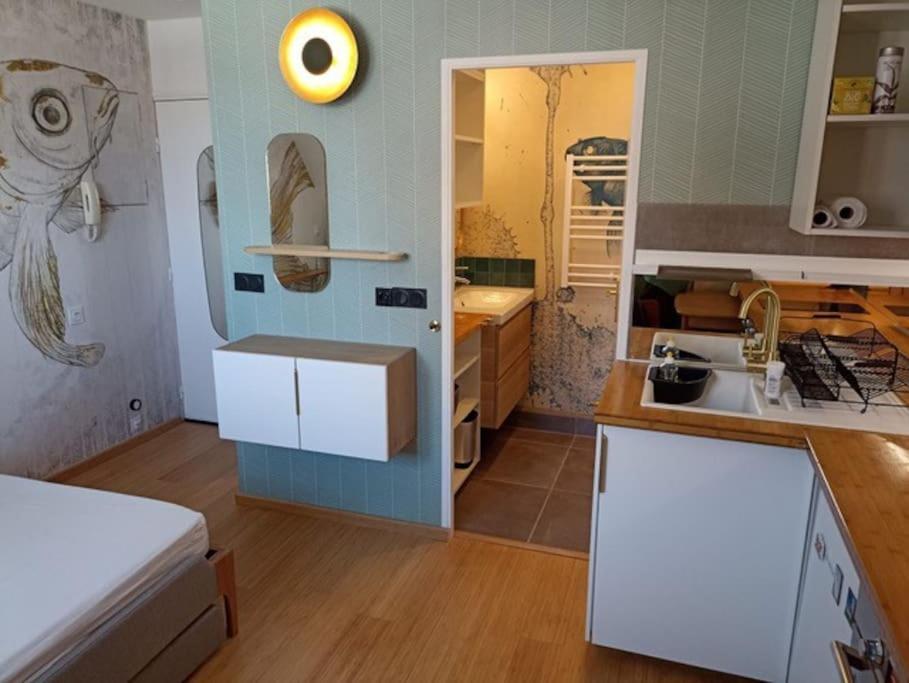 Appartement, Place Morny. โดวีลล์ ภายนอก รูปภาพ