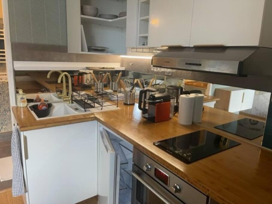 Appartement, Place Morny. โดวีลล์ ภายนอก รูปภาพ